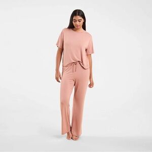 Nuuds clay pajama set, size XL